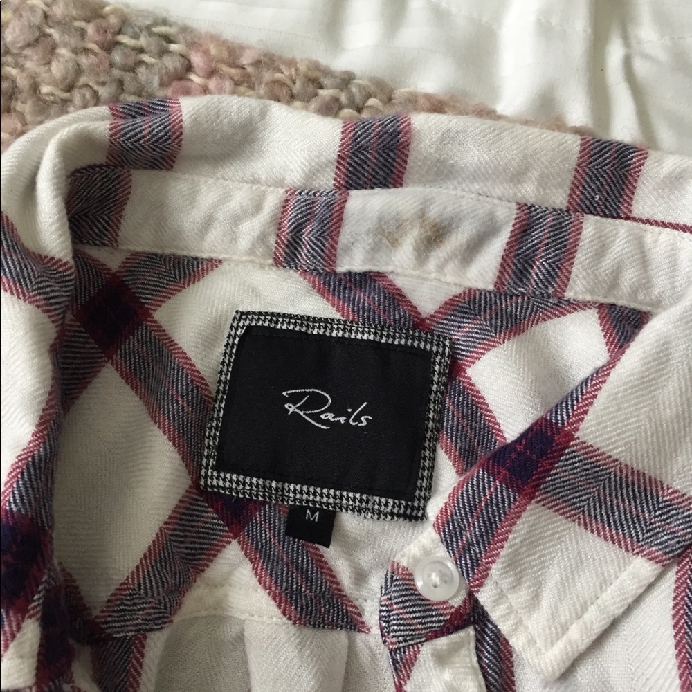 Rails Flannel - Picture 5 of 6